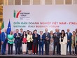 Nền tảng mới thúc đẩy hợp tác toàn diện Việt Nam - Italia 