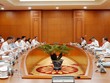 Bộ Chính trị cho ý kiến về chương trình Đại hội đại biểu Đảng bộ tỉnh Quảng Trị