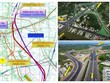 Sơ họa 2 phương án kết kết nối đầu tuyến Dự án đầu tư xây dựng cầu Cần Thơ 2 và đường dẫn hai đầu cầu.