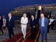 Toàn quyền Australia và Phu quân bắt đầu thăm cấp Nhà nước tới Việt Nam