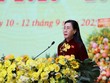 Bà Bùi Thị Quỳnh Vân được Bộ Chính trị chỉ định làm Bí thư Tỉnh uỷ Quảng Ngãi nhiệm kỳ 2025-2030.