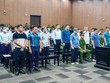 Các bị cáo bị truy tố trước tòa