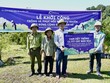 Đây là năm thứ 4 Coteccons đồng hành cùng Quảng Trị triển khai các dự án trồng rừng vì một Việt Nam Xanh