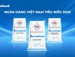 Sacombank (STB) tiếp tục được vinh danh tại giải thưởng Ngân hàng Việt Nam tiêu biểu 2025