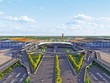 Phối cảnh Cảng hàng không quốc tế Gia Bình.