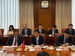 Đoàn Phân ban Việt Nam tham dự Phiên họp toàn thể lần một Ủy ban liên hợp Hợp tác đường sắt Việt - Trung.