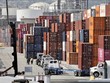 Các container hàng hóa tại cảng Los Angeles, bang California, Mỹ. Ảnh minh họa: THX/TTXVN
