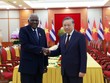 Tổng Bí thư Tô Lâm tiếp Chủ tịch Quốc hội Cuba 