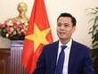 Thứ trưởng Đặng Hoàng Giang.