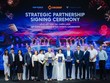 Sun Group chính thức ký hợp tác chiến lược với H2O Events và LaserVision
