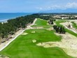 Một sân golf tại khu vực ven biển TP. Huế. (Ảnh nguồn: goldensandsgolf.vn)