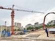 Nhà ở xã hội chưa xong móng đã rầm rộ rao bán