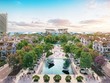 Blanca City sở hữu 8 công viên cảnh quan mang lại nhịp sống an yên bên biển