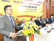 Ông Ranjit Prithviraj Thambyrajah phát biểu tại Đại hội đồng cổ đông thường niên năm 2024 NSH Petro