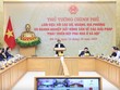 Thủ tướng Phạm Minh Chính chủ trì Hội nghị với các bộ, ngành, địa phương, doanh nghiệp về các giải pháp phát triển đột phá nhà ở xã hội.