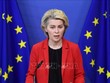 Chủ tịch Ủy ban châu Âu Ursula von der Leyen. Ảnh: AFP/TTXVN
