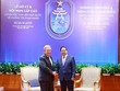 Thủ tướng Chính phủ nhiệt liệt chào mừng Tổng Thư ký Liên hợp quốc trở lại Việt Nam.