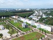 Dự án nhà ở xã hội tại thuộc Khu dân cư Hà Huy Tập.