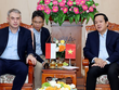 Phó thủ tướng Ba Lan thăm và làm việc tại Ninh Bình