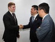 Bộ trưởng Nguyễn Hồng Diên và Thứ trưởng Jacob Helberg thảo luận về quan hệ hợp tác kinh tế, thương mại.