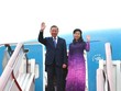 Tổng Bí thư Tô Lâm và Phu nhân.