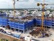 Khải Hoàn Prime ghi nhận tiến độ xây dựng tích cực