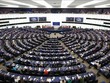 Toàn cảnh một phiên họp Nghị viện châu Âu ở Strasbourg, Pháp. Ảnh: THX/TTXVN