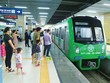 Hà Nội Metro sẽ hỗ trợ hành khách chuyển đổi thông tin vé ngày, vé tuần, vé tháng từ hệ thống cũ sang hệ thống mới tại 12 nhà ga trên tuyến.