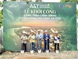 A&T Group là doanh nghiệp tiên phong được UBND TP.HCM chấp thuận triển khai công trình chỉnh trang đoạn đường từ Vĩnh Phú 17A đến Vĩnh Phú 23, theo Quyết định số 663/UBND-KT ban hành ngày 06/10/2025