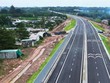 Dự án thành phần 2 cao tốc Biên Hòa - Vũng Tàu có 2 gói thầu thầu xây lắp chính, đều có mục tiêu hoàn thành ngày 19/12/2025. Ảnh: Hoàng Anh