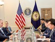 Các Bộ ngành tham dự phiên đàm phán Hiệp định Thương mại đối ứng Việt-Mỹ tại Washington D.C. 