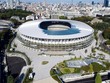 Osaka Stadium – siêu dự án được thực hiện bởi Nikken. Nguồn Nippon.com