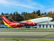 Vietjet (VJC) nhận tàu bay Boeing đầu tiên, đánh dấu bước ngoặt chiến lược tại Thái Lan