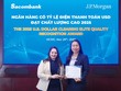 Sacombank (STB) nhận giải thưởng từ J.P.Morgan – khẳng định năng lực xử lý điện thanh toán quốc tế hàng đầu tại Việt Nam