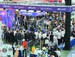 Việt Nam đang từng bước trở thành trung tâm triển lãm hàng đầu châu Á. 