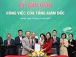 Chuyển giao vị trí Tổng giám đốc của Traphaco đạt đồng thuận cao của HĐQT, Ban điều hành và các cổ đông