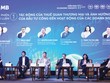 MB Economic Insights, sự kiện thường niên do MBB tổ chức đã mang đến nhiều thông tin giá trị cho cộng đồng doanh nghiệp 