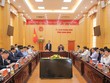 UBND tỉnh Ninh Bình đánh giá tiến độ thu ngân sách, giải ngân vốn đầu tư công và tăng trưởng GRDP năm 2025