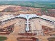 Công trường Cảng hàng không quốc tế Long Thành