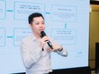 Ông Trần Huyền Dinh, Chủ nhiệm Ủy ban Ứng dụng Fintech, Hiệp hội Blockchain và Tài sản số Việt Nam