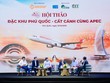 “Cất cánh” cùng APEC 2027: Cơ hội hút du khách và nhân tài thế giới đến Phú Quốc