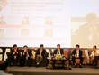 Các diễn giả chia sẻ tại Hội thảo Gateway to Vietnam 2014 - Ảnh: Lê Toàn