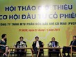 Sau 2018, Đạm Cà Mau mới tiếp cận giá khí theo giá thị trường