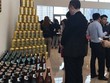 Nhà đầu tư tham dự buổi roadshow công bố giá khởi điểm SAB tại HOSE ngày 29/11.