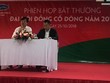 Gỗ Trường Thành sáp nhập Sứ Thiên Thanh của bầu Thắng, tỷ lệ 8,21:1