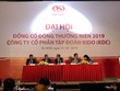 ĐHĐCĐ Tập đoàn KIDO (KDC): Đặt kế hoạch lãi trước thuế 300 tỷ đồng