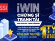 SSI phát động cuộc thi “chứng sĩ tranh tài” trên IWIN SSI, giải thưởng lên đến 1 tỷ đồng