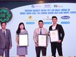 Top 3 doanh nghiệp niêm yết (nhóm Large cap) có hoạt động IR được định chế tài chính đánh giá cao nhất 2020