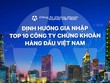 YSVN đặt mục tiêu lọt vào Top 10 công ty chứng khoán hàng đầu Việt Nam