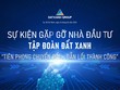 Tập đoàn Đất Xanh (DXG) tổ chức sự kiện gặp gỡ nhà đầu tư quý I/2022